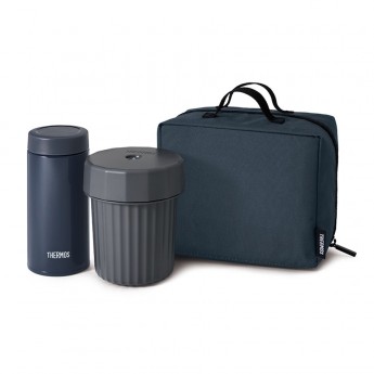 Ланч-набор THERMOS JEC-1000 NVY