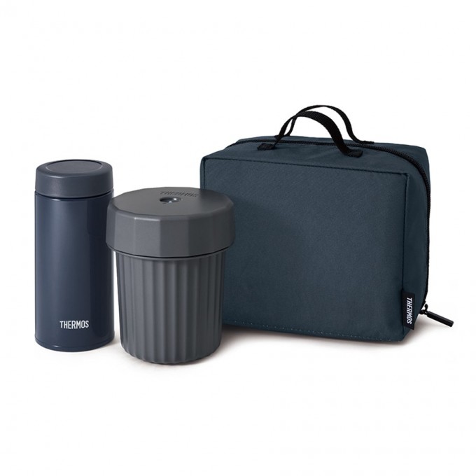 Ланч-набор THERMOS JEC-1000 NVY 563736 Ланч-набор THERMOS JEC-1000 NVY 563736