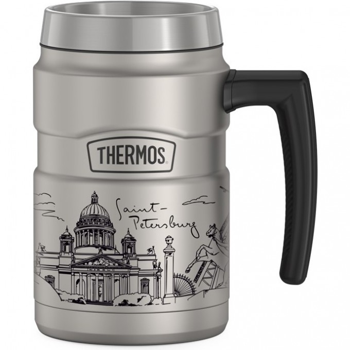 Термокружка THERMOS SAINT PETERSBURG SK160 563095 Термокружка THERMOS SAINT PETERSBURG SK160 563095