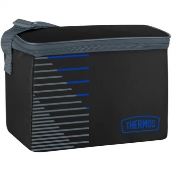Термосумка THERMOS VALUE 6 CAN COOLER 3,5 л, черный Термосумка THERMOS VALUE 6 CAN COOLER 3,5 л, черный